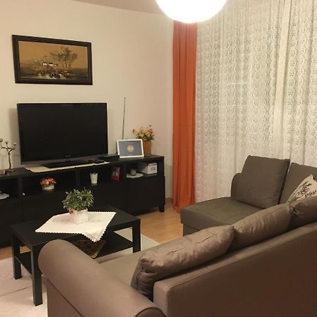 Konig Apartman City Center Apartment บูดาเปสต์ ภายนอก รูปภาพ